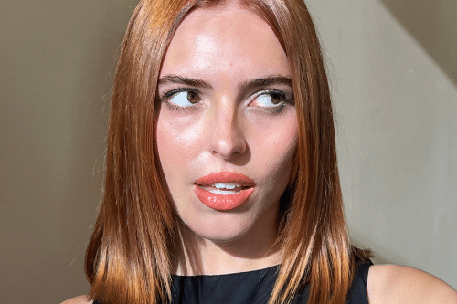 Embracing Copper Hair trends this Autumn