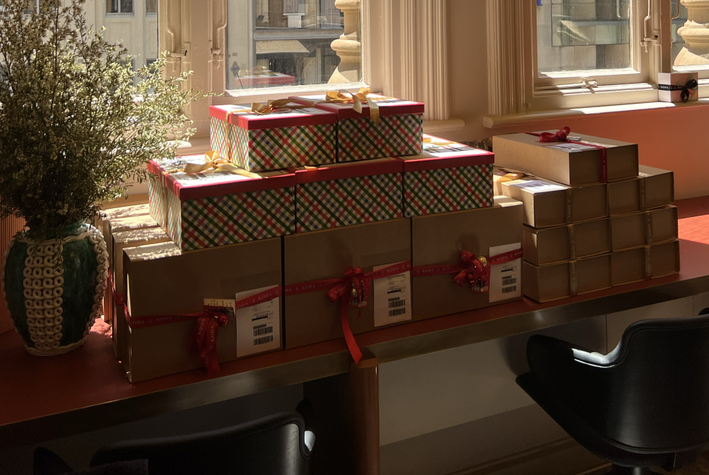 Christmas Gift Guide: Luxurious Hair Care Gifts from KODA
