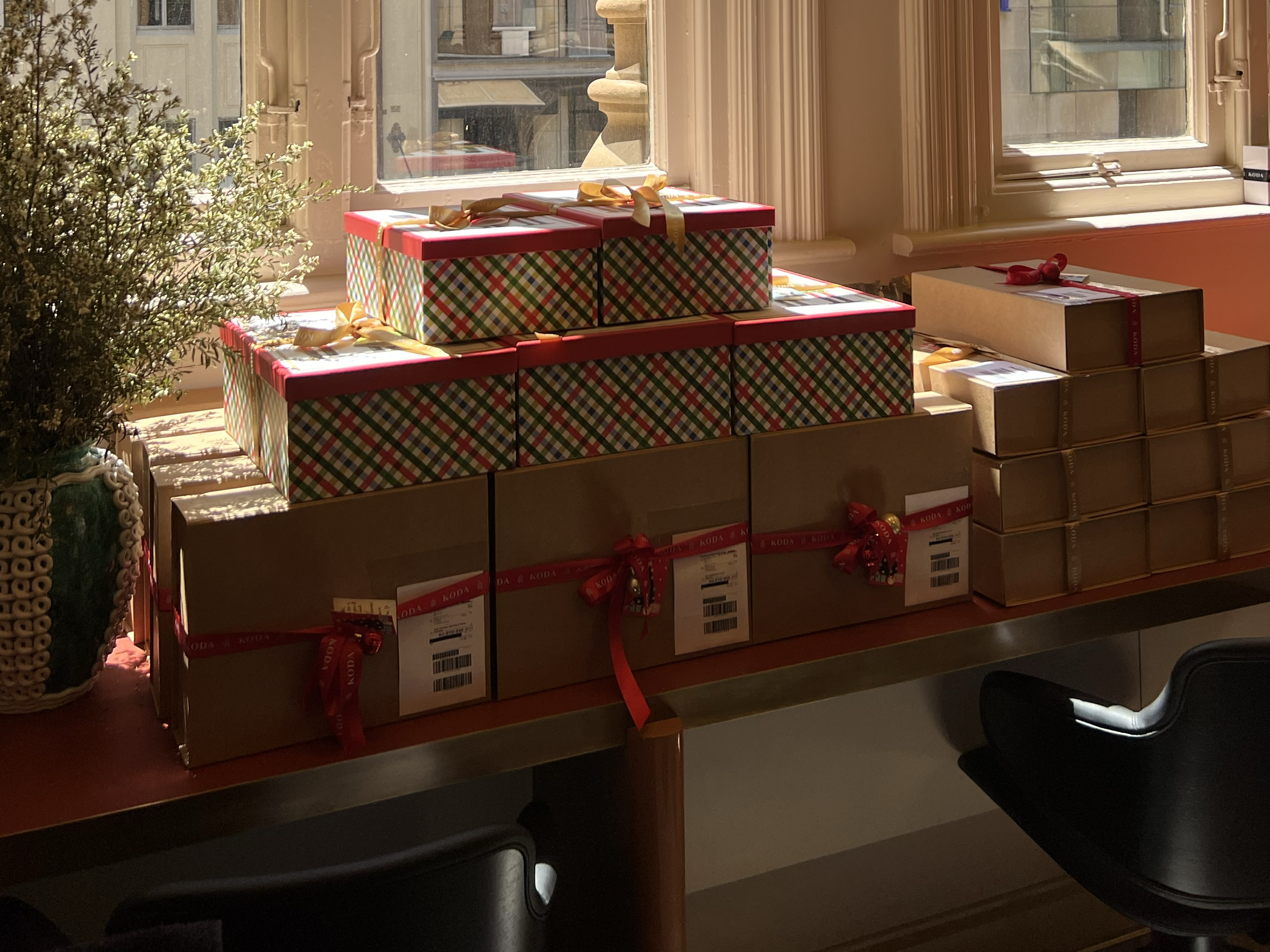 Christmas Gift Guide: Luxurious Hair Care Gifts from KODA