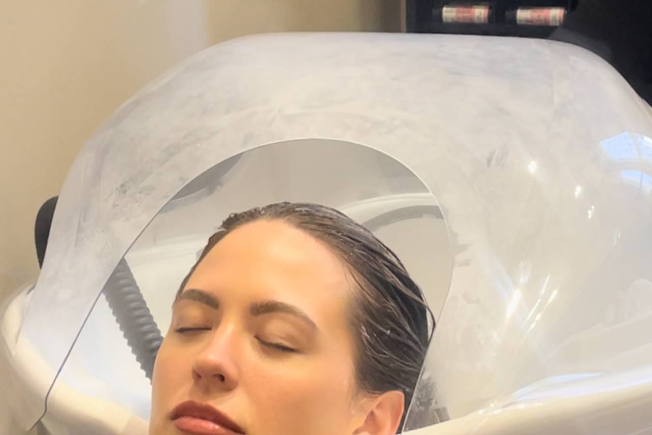 Introducing The Hair Facial, the new hair treatment making waves in Australia