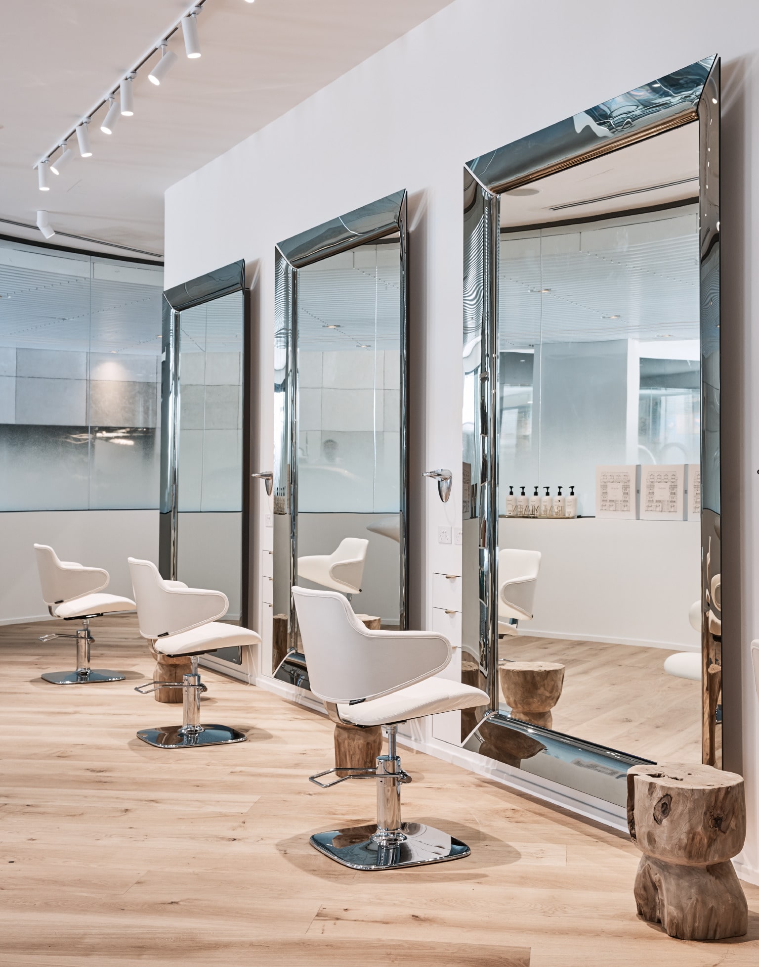 KODA Bondi salon interior