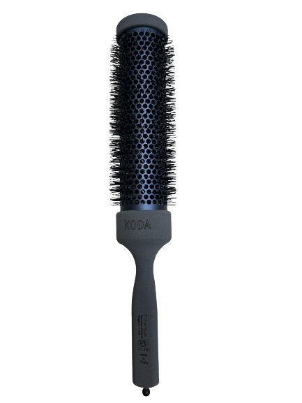 3ME Large Titanium Round Brush