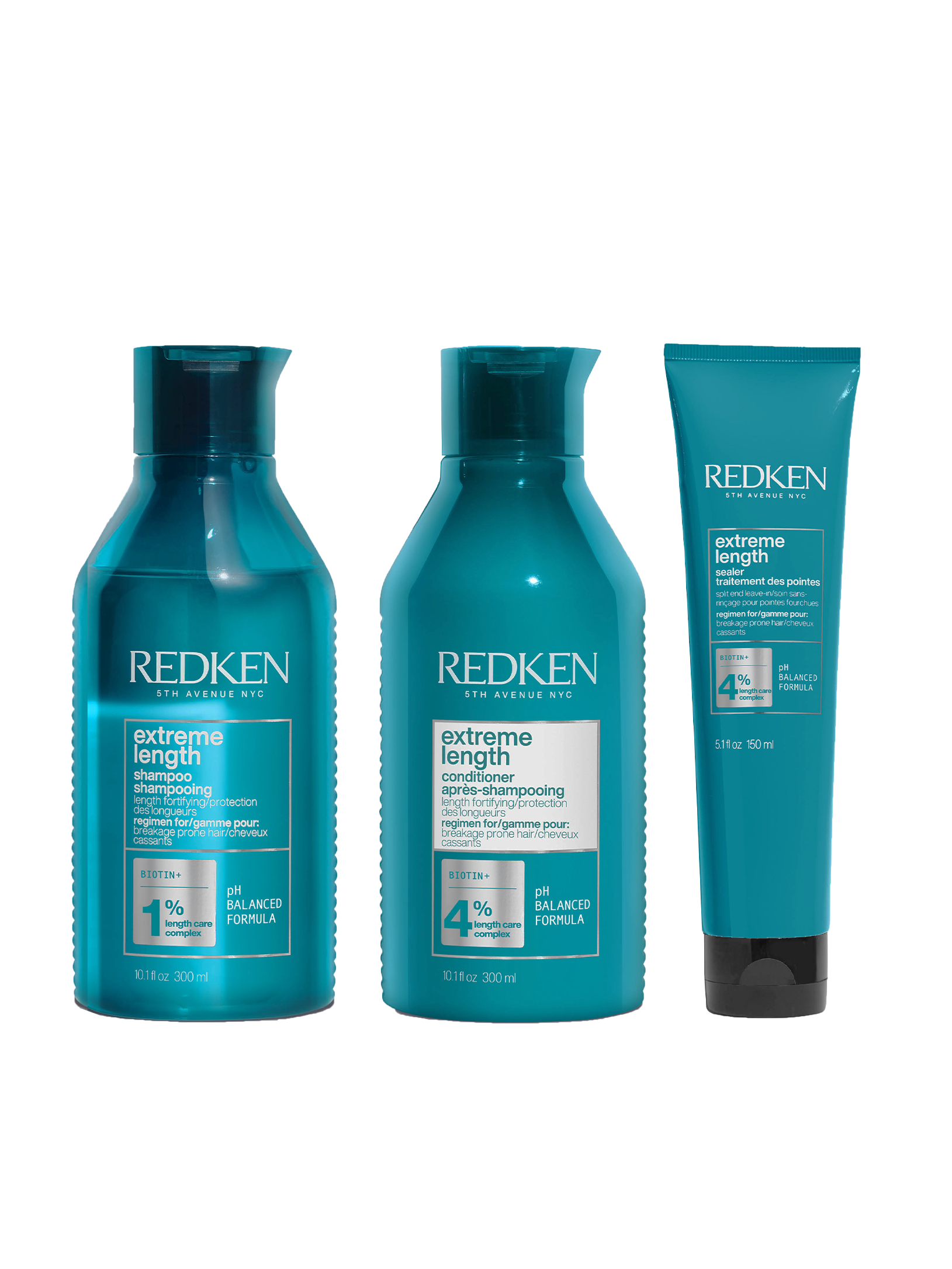 KODA Kovid Kit #3 Redken Extreme Length Hair Care Koda Cutters Salon Bondi