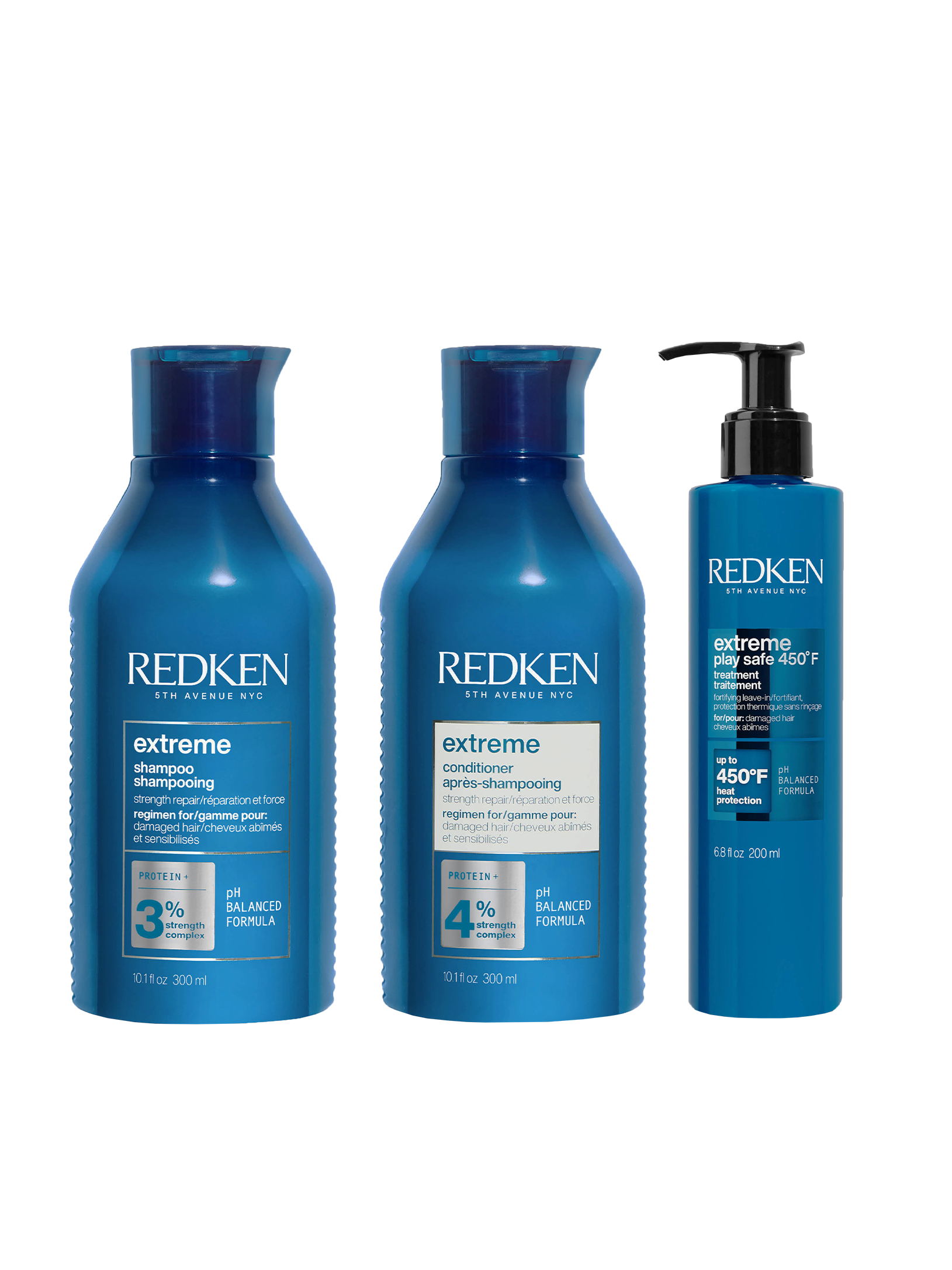 KODA Kovid Kit #4 Redken Extreme Strength Hair Care Koda Cutters Salon Bondi