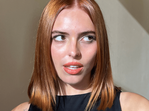 Copper hair, Copper hair colour trends, Best copper hair salon