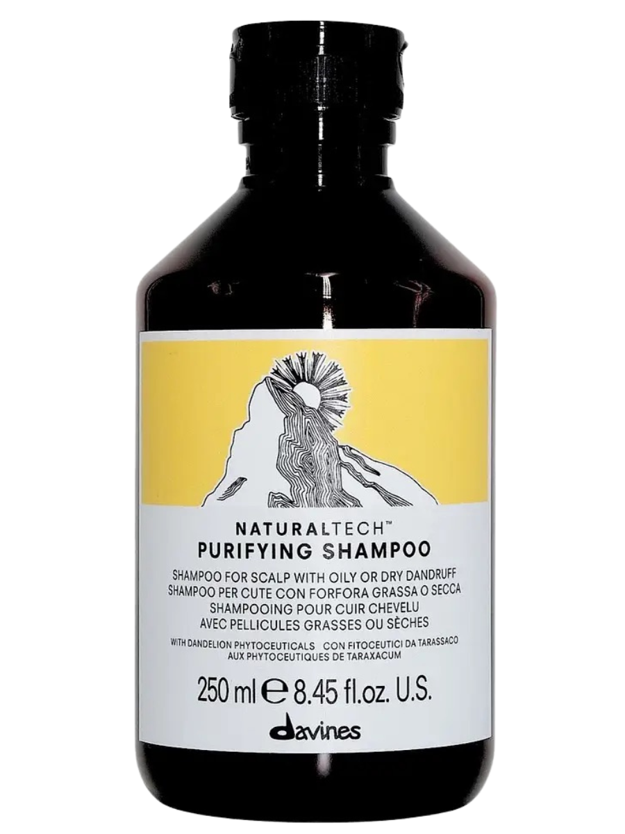 Davines Purifying Shampoo