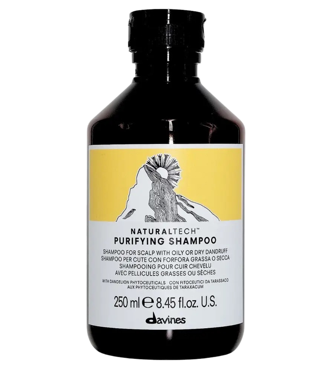 Davines Purifying Shampoo