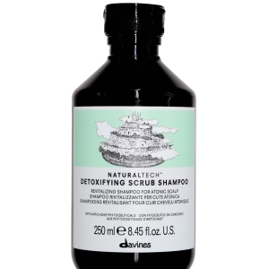 Davines Detoxifying Scrub Shampoo